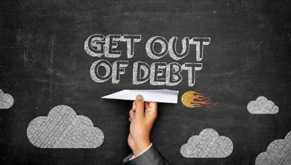 How To Clear Debt